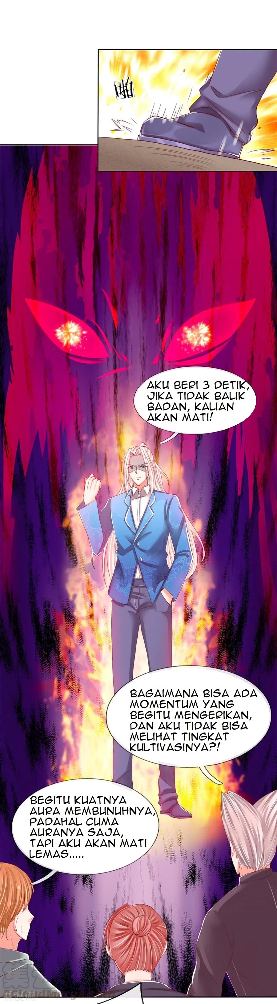 Immortal Daddy Xianzun Chapter 102 Gambar 10